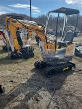 CAPTOK Mini (up to 12,000 lbs) Excavators For Sale